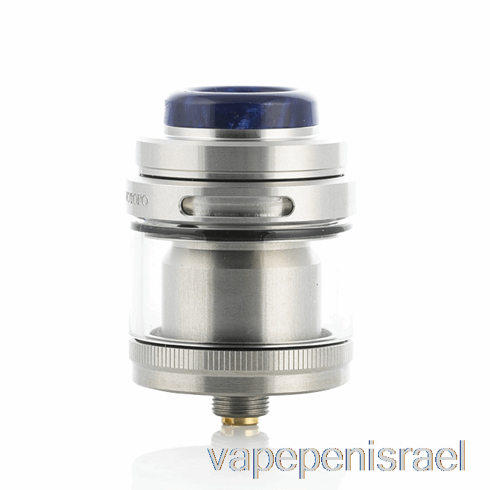 חד פעמי Vape Israel Wotofo Profile M 24.5mm Rta כסף